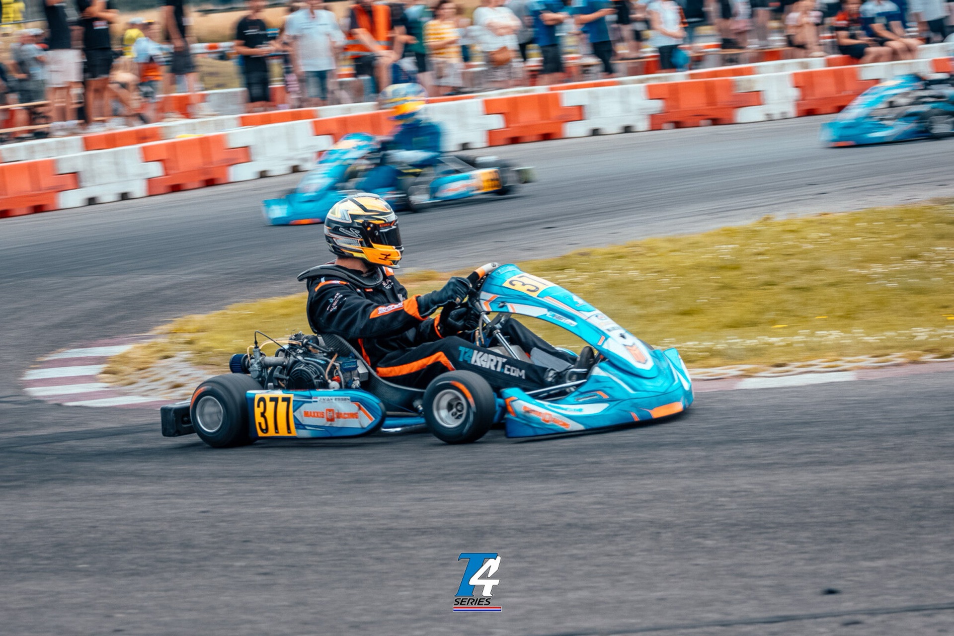 Tillotson T4 Try-out