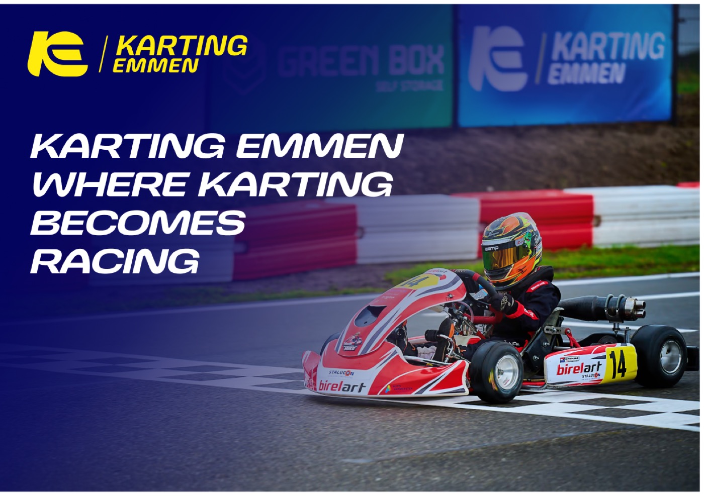 Kartcircuit Pottendijk Assen