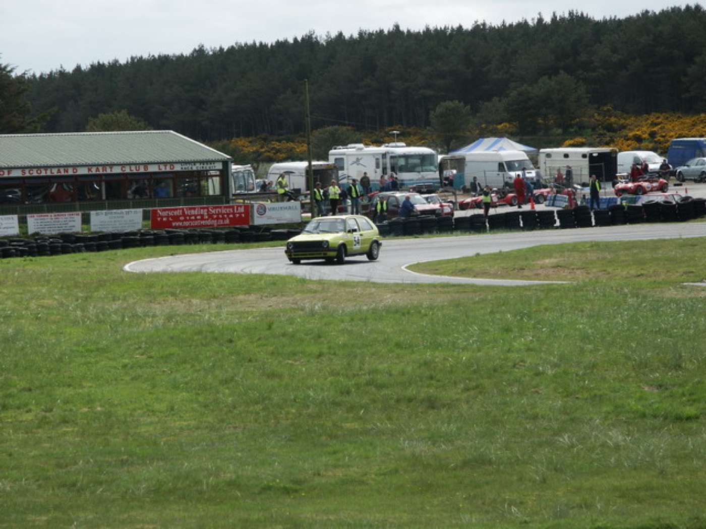 Circuit De Landsard