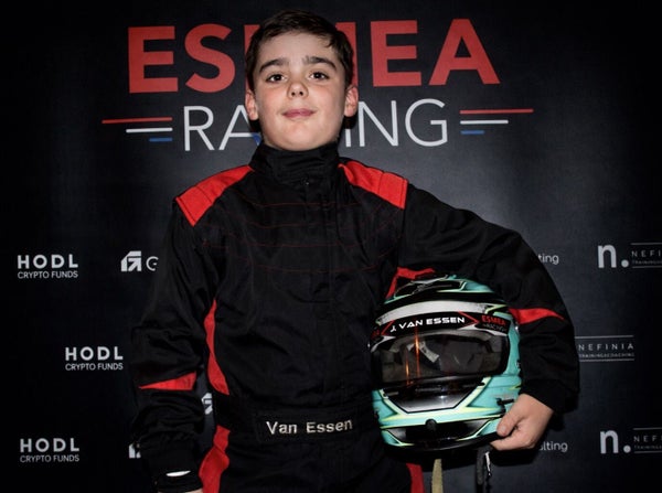 Jace van Essen